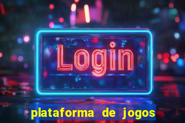 plataforma de jogos que da dinheiro ao se cadastrar